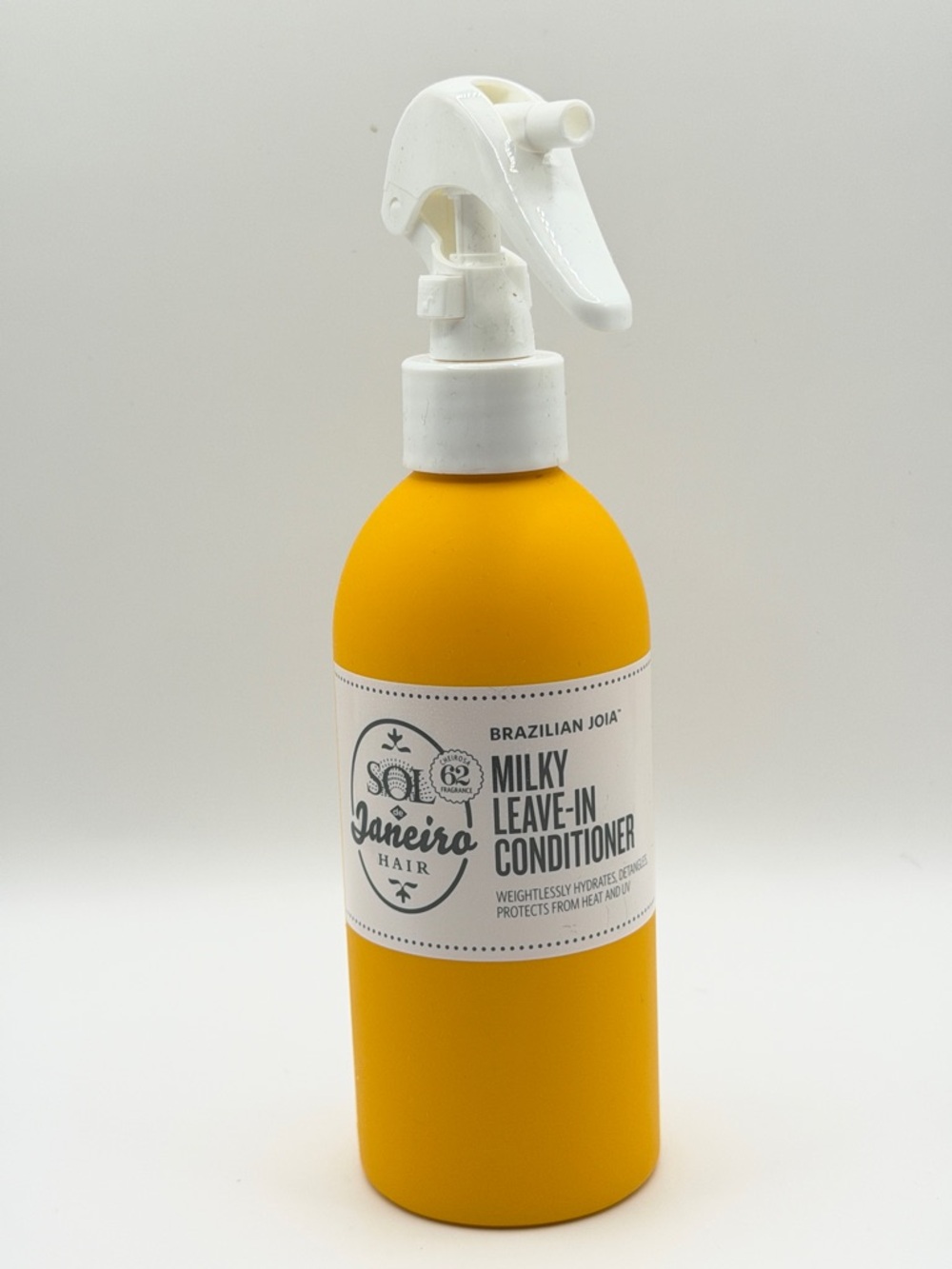 Sol de Janeiro Milky Leave-In Conditioner Spray HEAT+UV PROTECT F/S NEW/SEALED! - Picture 8 of 9